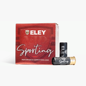 Eley VIP Sporting Fibre 12Ga