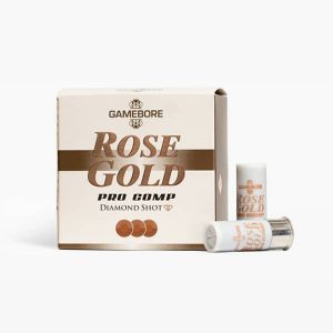 Gamebore Rose Gold Pro Comp