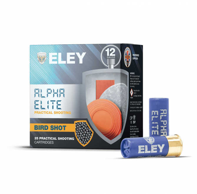 Eley Alpha Elite