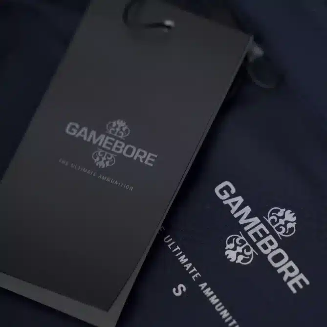 Gamebore Polo Label