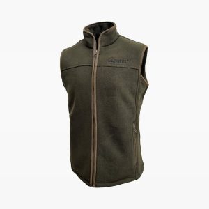 FORTIS Vellus Fleece Gilet Olive